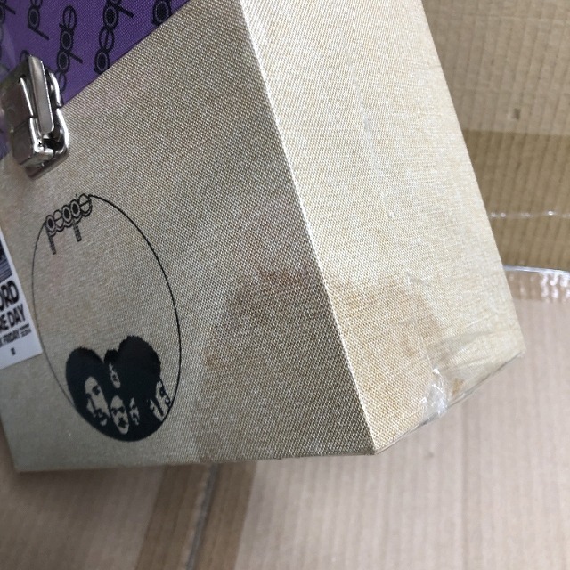 中古情報】14年RSD限定盤！PEOPLEレーベルの音源7インチ5枚組BOXセット 