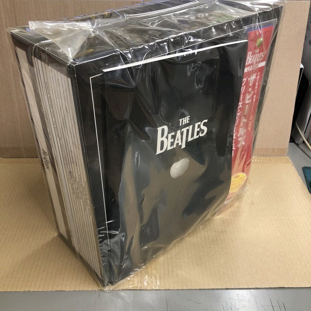 中古情報】7/4(火)ジョージ・ハリスン、ビートルズ、ストーンズ