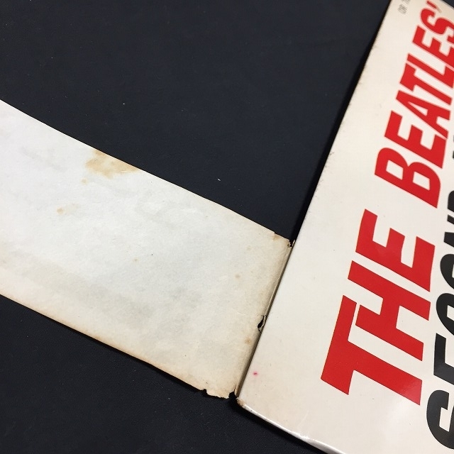 ビートルズセット（証明書付） 中古】9/29(日) <<THE BEATLES>> ～ビートルズコレクター歓喜