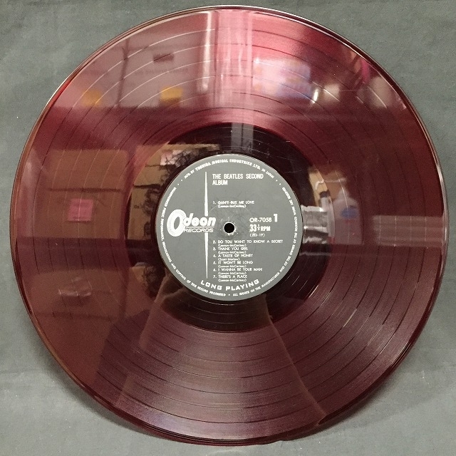 送料無料　レア帯付き国内盤レコード4枚まとめ売り　Beatles　ビートルズ ザ・ビートルズ / The Beatles Forever [※国内盤,4枚組,BOX