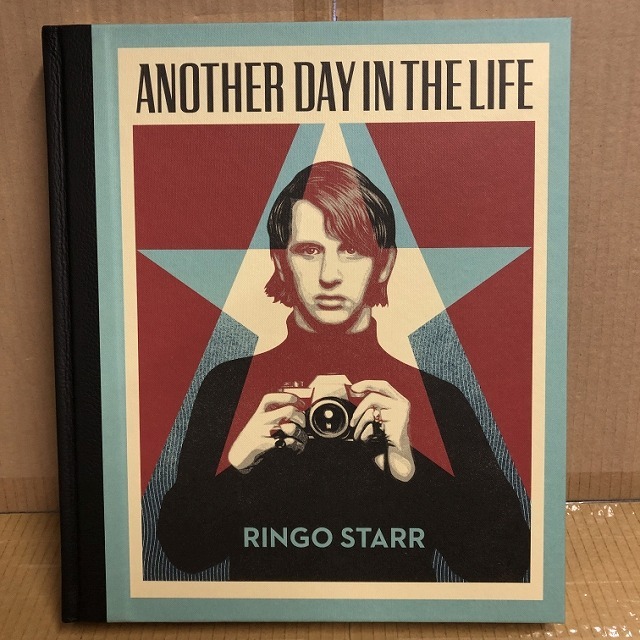 中古情報】10/2(月)RINGO STARR、MIKE McCARTNEY GENESIS PUBLICATIONS