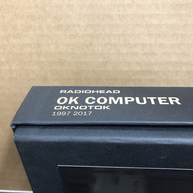 中古情報】11/11(土)ピンポイント中古入荷情報「OK COMPUTER」20周年