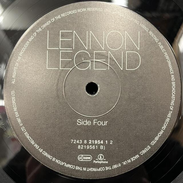 中古】4/20(水) 5F BEATLES～ソロ&関連作をなかなか見かけない
