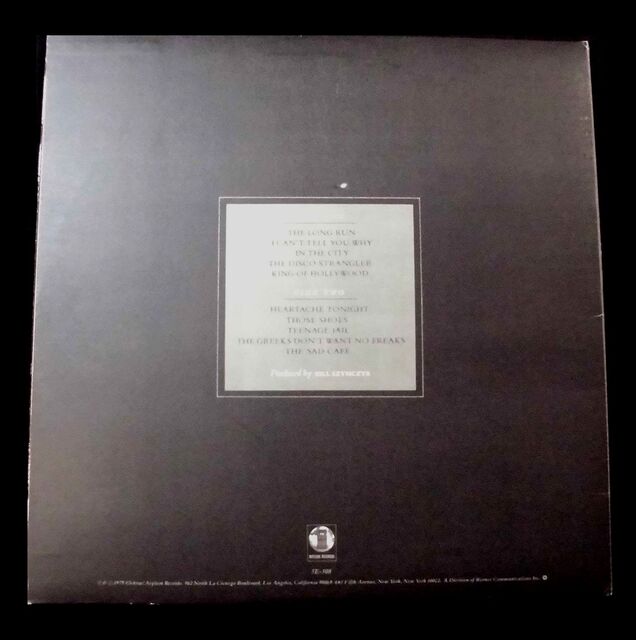 中古】6/2(木) アメリカン・ロック名作を人気の