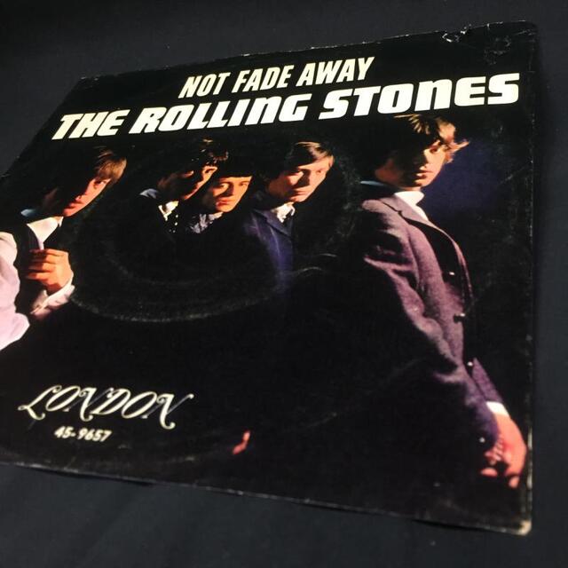 中古】10/16(日) ～ROLLING STONESのUSオリジナル盤7inchシングルをご