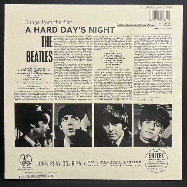 西ドイツ1982年062刻印　with the beatles 西ドイツ1982年062刻印 with the beatles With The Beatles[CD