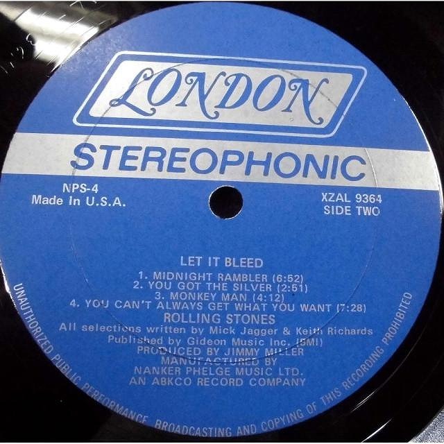 Rolling Stones Highwire (RARE SET!!送料込） 20U0382296101_7.jpg