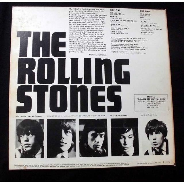 中古】10/27(木) 5F ～ROLLING STONES USオリジナル盤を稀少タイトル