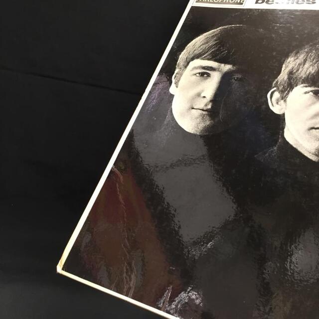 BEATLES中古】9/30(金) ～UKオリジナル盤を状態まずまずのため特価で