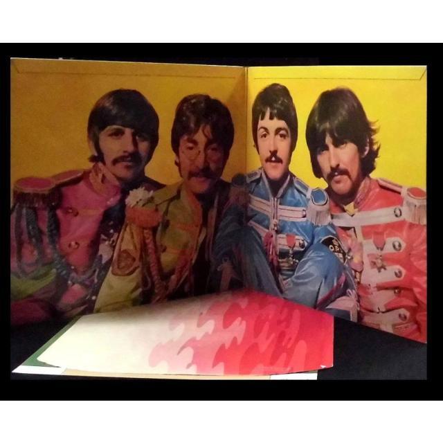 ジョージハリスン／71年UKオリジナル盤／雑音少・美盤美品／ビートルズ／ ジョージハリスン／71年UKオリジナル盤／雑音少・美盤美品