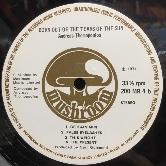 OasisStandingOnTheShoulderOfGiantsレコード新品 中古】10/22(土) 4F ～本日は英米を中心にACID FOLK新着廃盤
