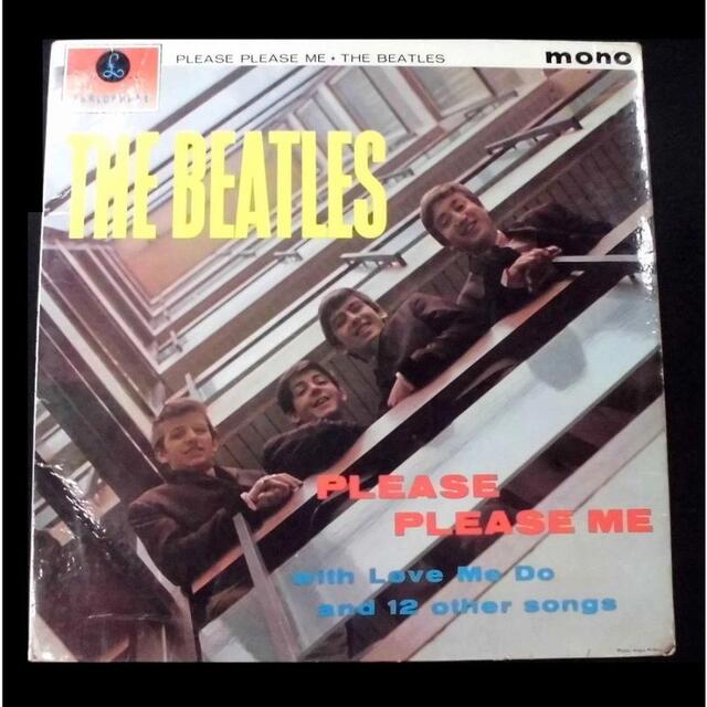 BEATLES中古】10/4(火) ～こだわりのUKオリジナル盤を厳選の豪華