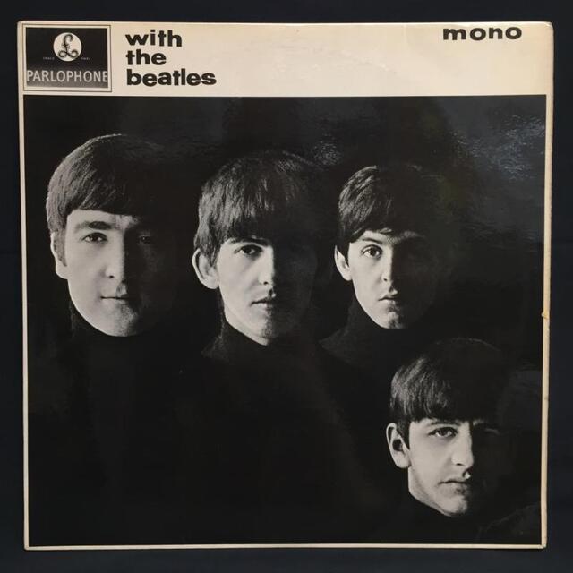 BEATLES☆Help UK Y/B Parlophone mono オリジナ - 洋楽