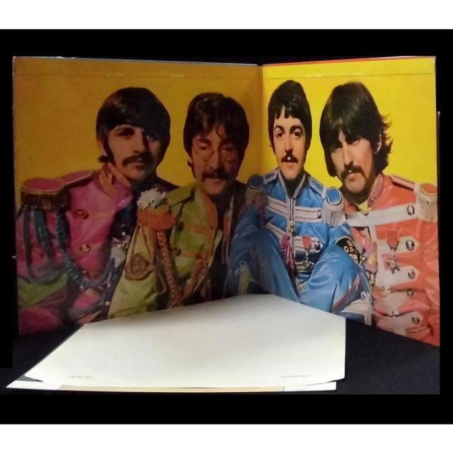 BEATLES中古】11/27(日) ～BEATLES作品UKオリジナル盤を出品！良品～美
