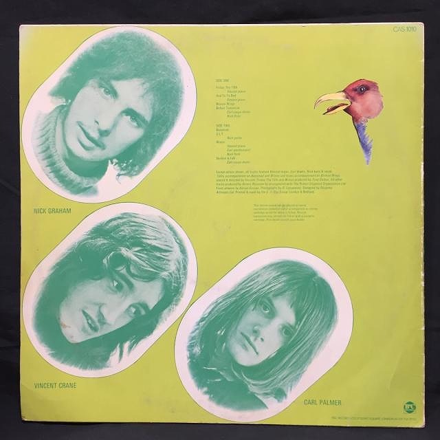 中古】9/29(木) 5F ～定番＆稀少！本日は憧れのUKオリジナル盤を厳選し