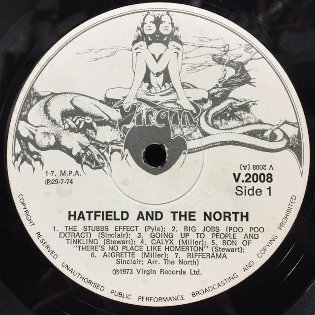 【希少】Killigrew キリグリュー レコード 中古】11/13(日) ～UKプログレッシブ・ロック王道の名作をオリジナル盤