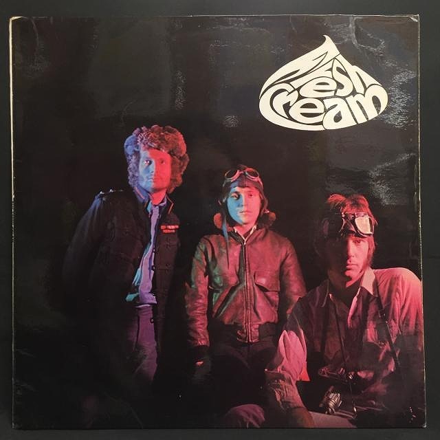 中古】11/15(火) ～THE WHO, ERIC CLAPTON, LED ZEPPELIN, KINKS