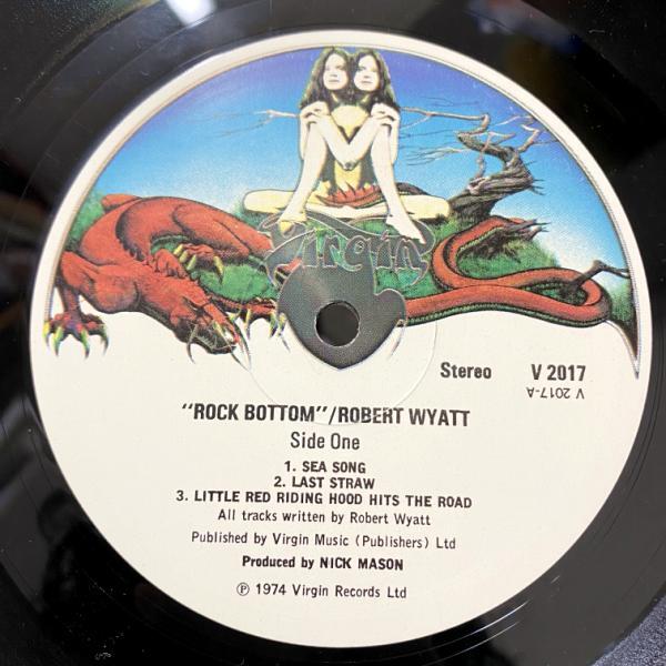 ◾️UKオリジナル盤/高音質轟音12インチEP■ROBERT WYATT ■ロバー EPs, ロバート・ワイアット - Qobuz