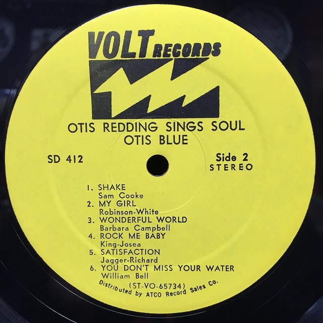 中古】11/19(土)『60's SOUL / R&B』美品オリジナル盤を中心に