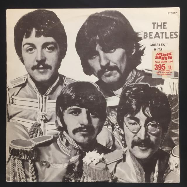 BEATLES中古】10/19(水) ～BEATLESマニア垂涎の稀少各国盤が勢揃い！30 