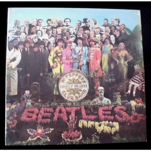 BEATLES中古】11/4(金) ～厳選のUKオリジナル盤をご紹介！！中期～後期