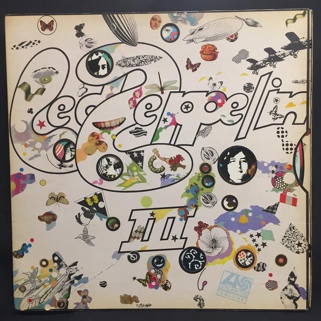 中古】11/15(火) ～THE WHO, ERIC CLAPTON, LED ZEPPELIN, KINKS