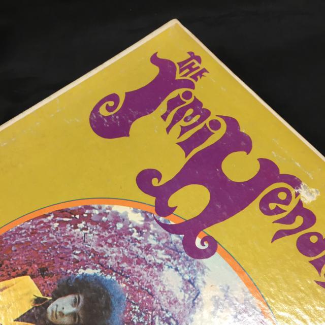 中古】11/13(日) スペシャルプライス！JIMI HENDRIX「ARE YOU EXPERIENCED？」米国モノラル初版  大特価で出品しました！！ : ディスクユニオン新宿ロックレコードストア