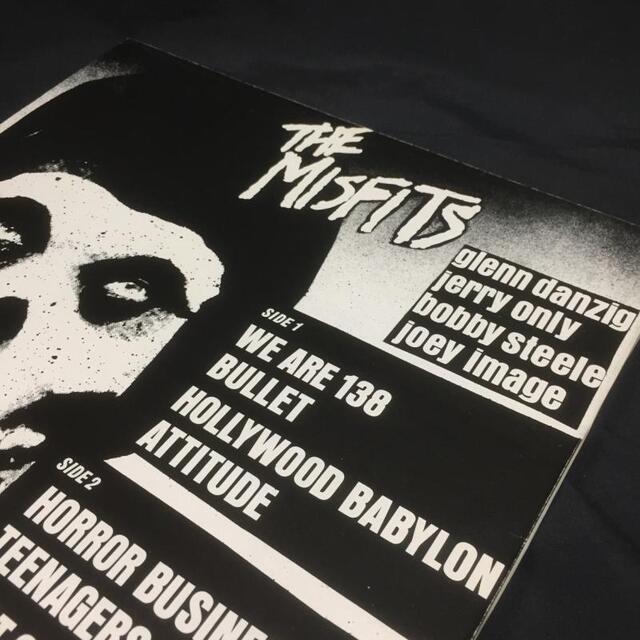 中古】11/5(土) 4F ～B級ホラーカルトパンクレジェンド、THE