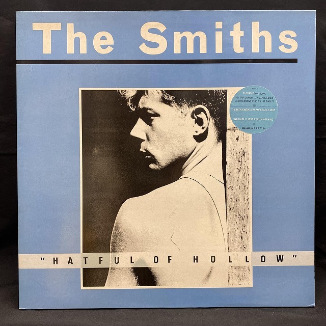 取引 THE SMITHS UK盤/オリジナル盤 6枚セット - レコード