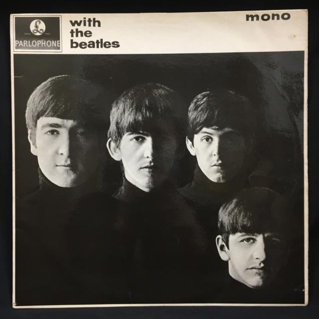 BEATLES中古】11/27(日) ～BEATLES作品UKオリジナル盤を出品！良品～美