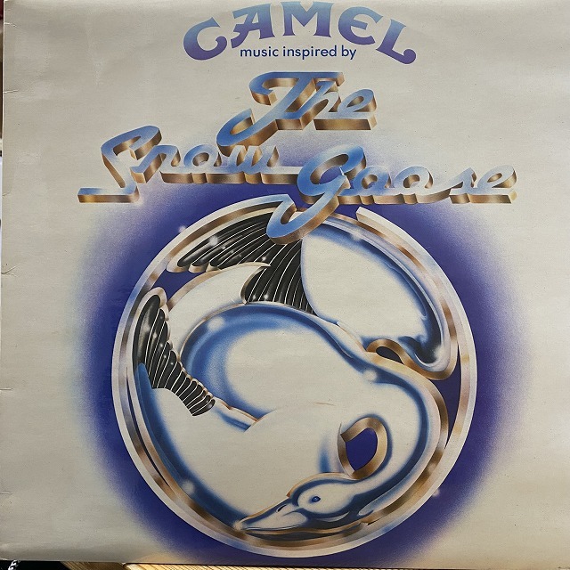 【本日の一枚(特別編)】全買い推奨!? ~ CAMEL必殺コンプリート・コレクションここに公開! ディスクユニオン新宿ロックレコードストア