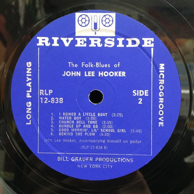 オープニング 大放出セール 中古】12/19(月) 4F ～本日はJOHN LEE HOOKERやELMORE JAMES 洋楽