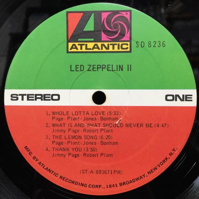 LED ZEPPELIN レコード　7枚 s-l1200.jpg