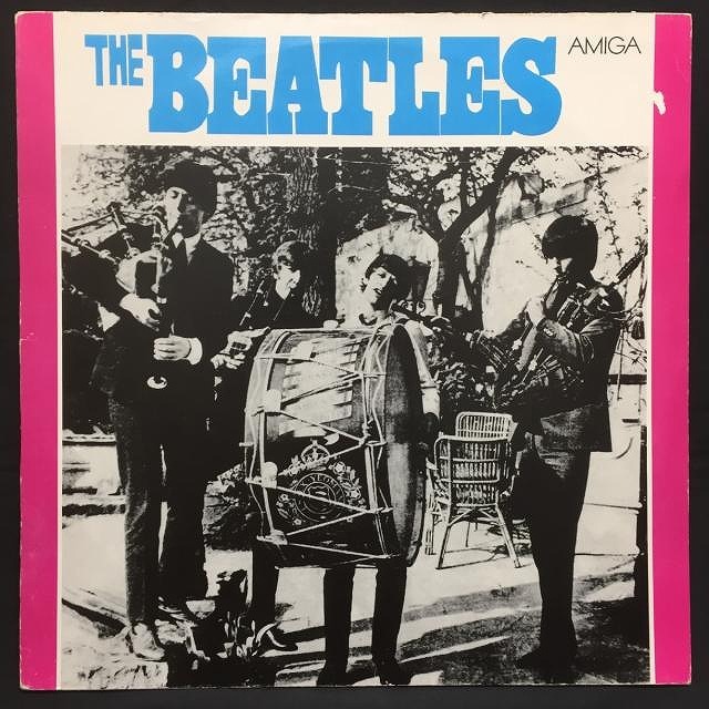 中古】1/13(金) 『BEATLES新着』ビートルズ・ワールドワイド！めったに