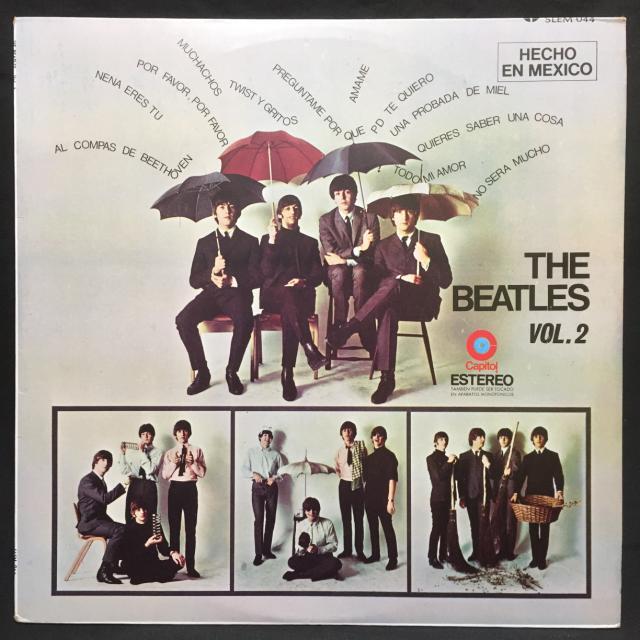 中古】1/13(金) 『BEATLES新着』ビートルズ・ワールドワイド！めったに