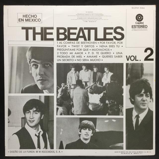 中古】1/13(金) 『BEATLES新着』ビートルズ・ワールドワイド！めったに