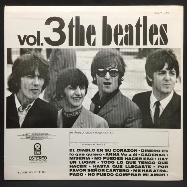 中古】1/13(金) 『BEATLES新着』ビートルズ・ワールドワイド！めったに