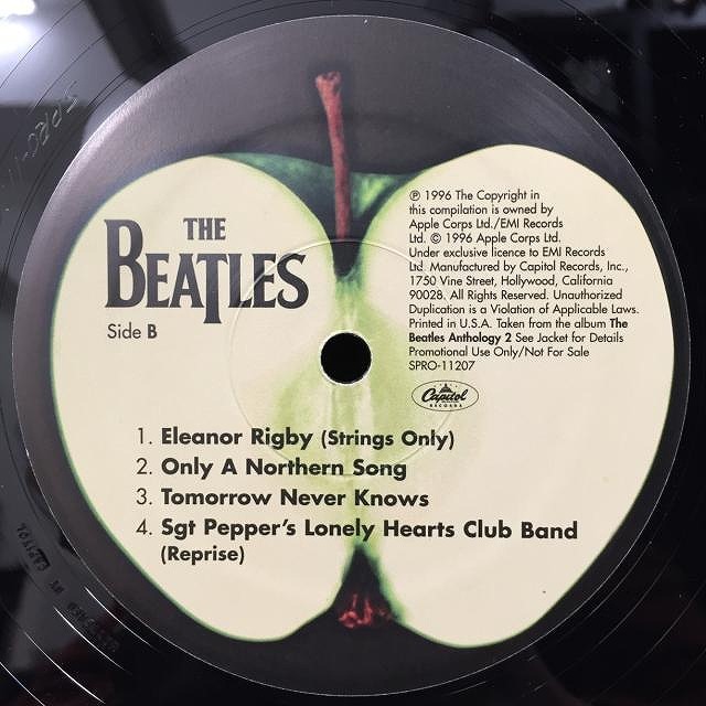 中古】1/13(金) 『BEATLES新着』ビートルズ・ワールドワイド！めったに