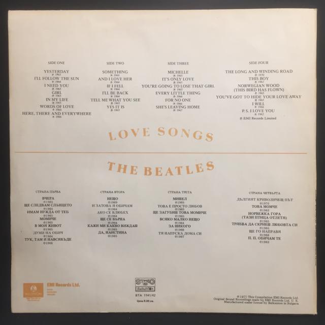 中古】3/4(土) ≪THE BEATLES各国盤≫  WORLDWIDE特別編！！ヨーロッパ盤～稀少南米盤まで、大量50枚オーバーのスペシャルラインナップ！！ : ディスクユニオン新宿ロックレコードストア