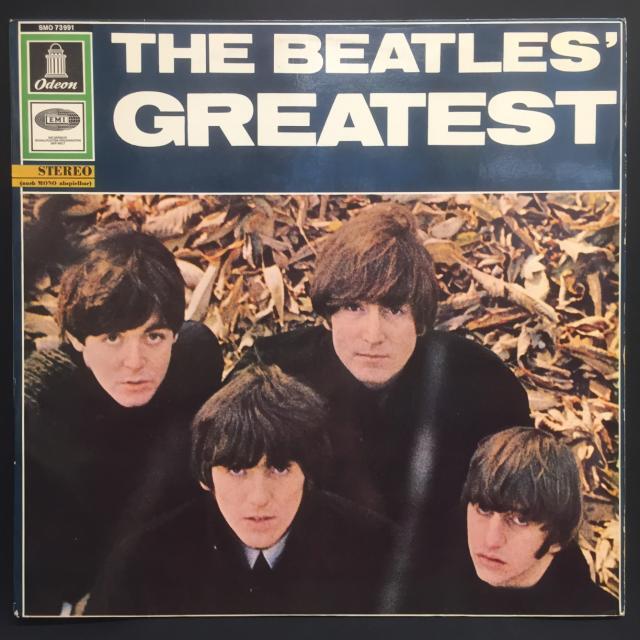 中古】3/4(土) ≪THE BEATLES各国盤≫  WORLDWIDE特別編！！ヨーロッパ盤～稀少南米盤まで、大量50枚オーバーのスペシャルラインナップ！！ : ディスクユニオン新宿ロックレコードストア