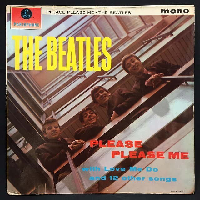 中古】 2/12(日) ≪THE BEATLES≫ 憧れのUKオリジナル盤をお買い得価格