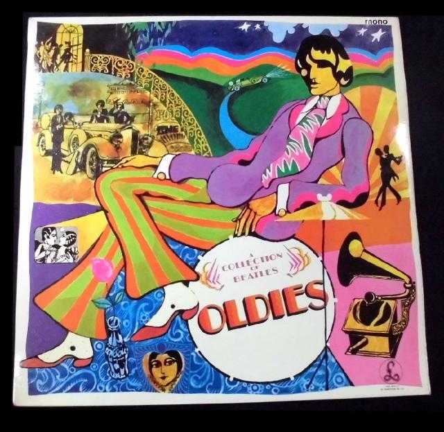 メガレア‼︎】Beatles/Oldies UKオリジ ステレオ マト1G/1G - 洋楽