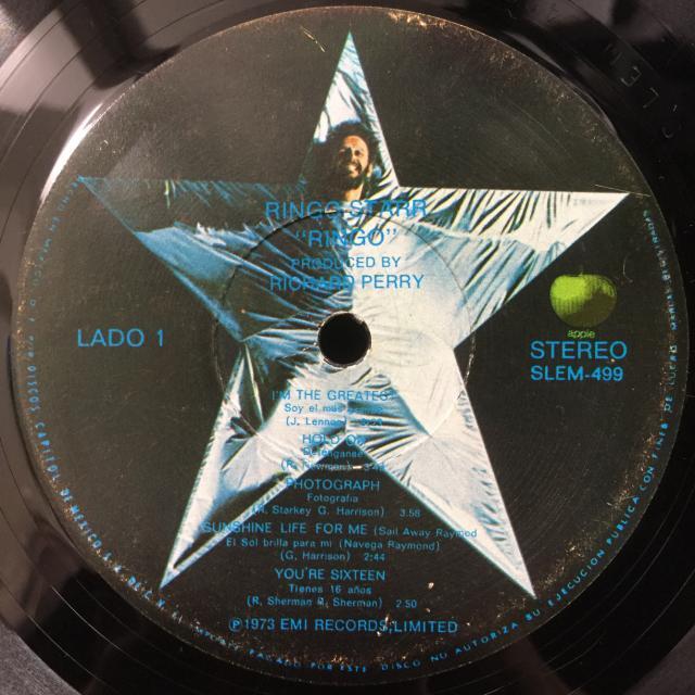 中古】2/6(月)≪THE BEATLES≫ ジョン、ポール、ジョージ、リンゴ