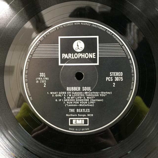The Beatles - Beatles For Sale (1st Pressing) - Vinyl
