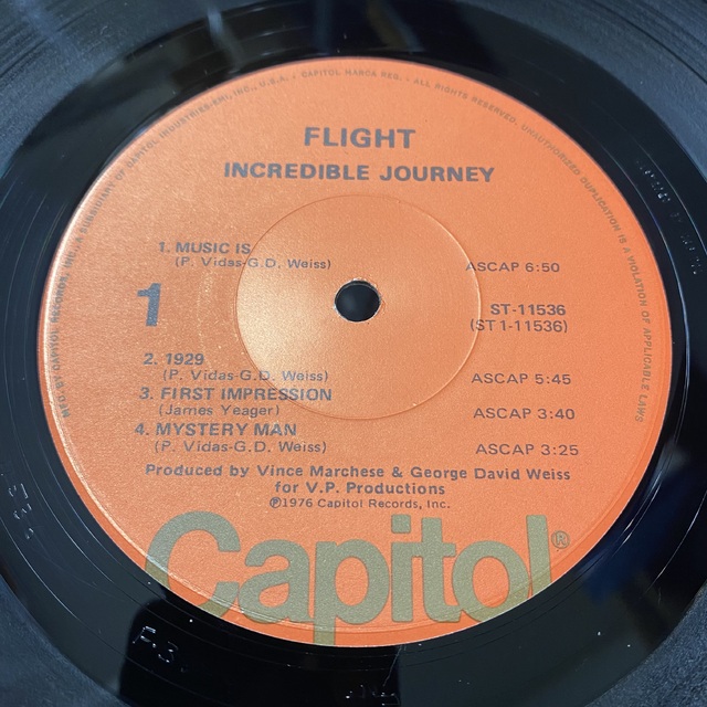 フジ子ヘミング　レア 本日の一枚】コダワリ抜いた定番 ～ アメリカン・プログレの大