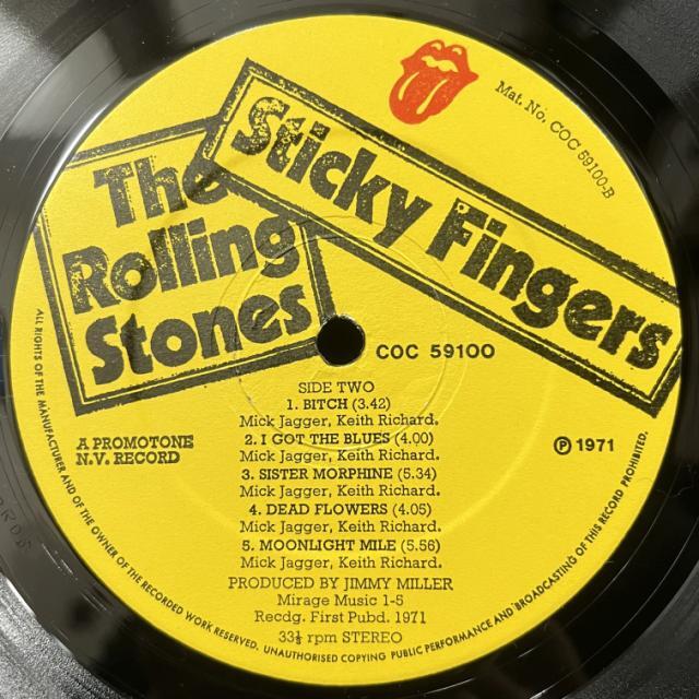 中古】3/13(月) ≪THE ROLLING STONES≫ DECCA～ROLLING STONES