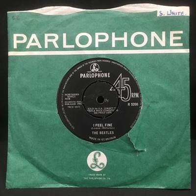 The Beatles - I Feel Fine