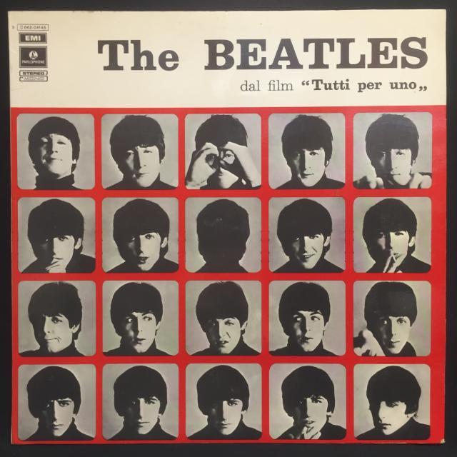 中古】3/4(土) ≪THE BEATLES各国盤≫ WORLDWIDE特別編！！ヨーロッパ