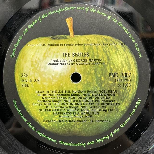 名盤　ロック　ポップ　レコード　5枚セット　ビートルズ　JB・デヴィッド・ボウイ 名盤 ロック ポップ レコード 5枚セット ビートルズ JB