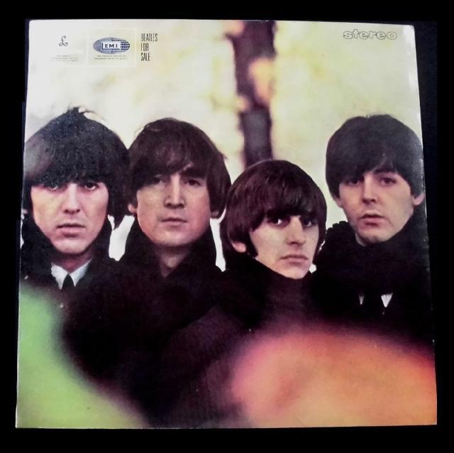 中古】4/12(水) ≪The Beatles≫ 定番のUKオリジナル盤～コレクター歓喜のバリエーション違いや稀少仕様、美品などで多数出品しました！！  : ディスクユニオン新宿ロックレコードストア